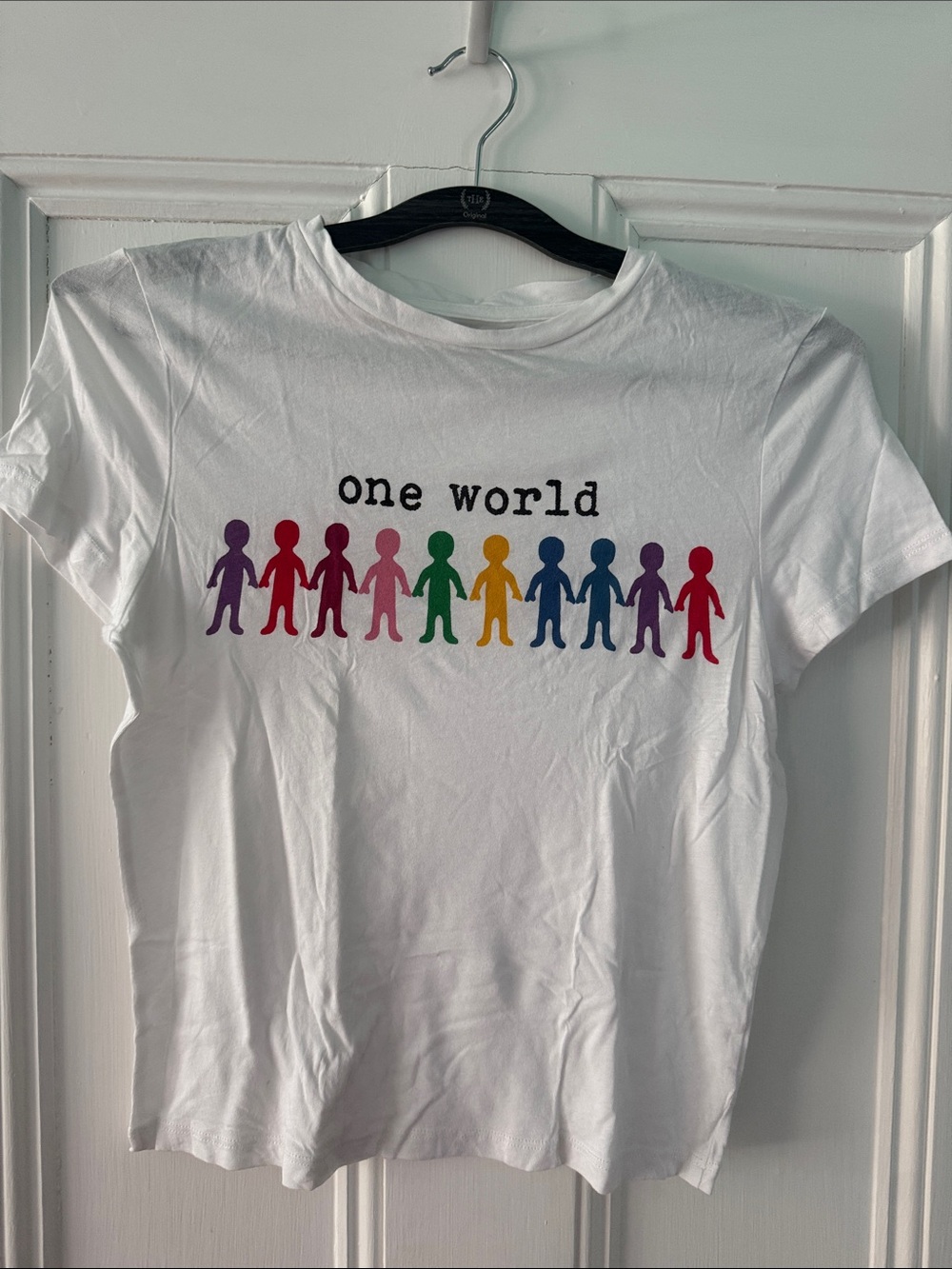 Alice + Olivia One World Tshirt